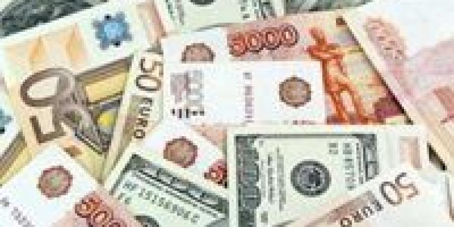 أسعار الدولار والعملات الأجنبية اليوم الإثنين 2 - 6 - 2025