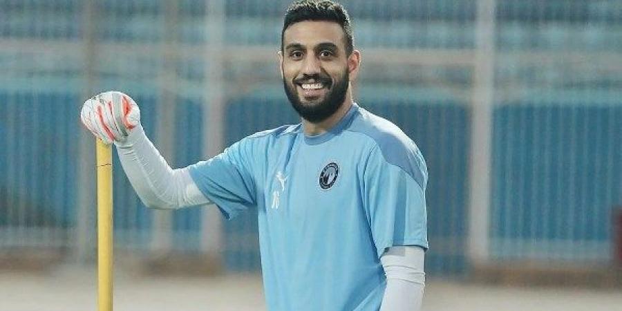رسمياً .. أحمد الشناوي يُعلن تجديد عقده 4 مواسم جديدة مع بيراميدز