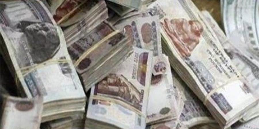 التحفظ على 12 مليون جنيه من قضايا الاتجار بالنقد الأجنبي