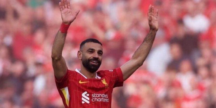 «بي بي سي» توقف بث مقابلة مع محمد صلاح بسبب غزة