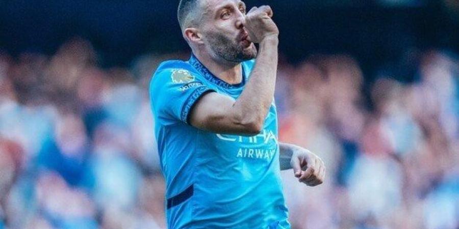 مانشستر سيتي يعلن غياب كوفاسيتش عن مونديال الأندية