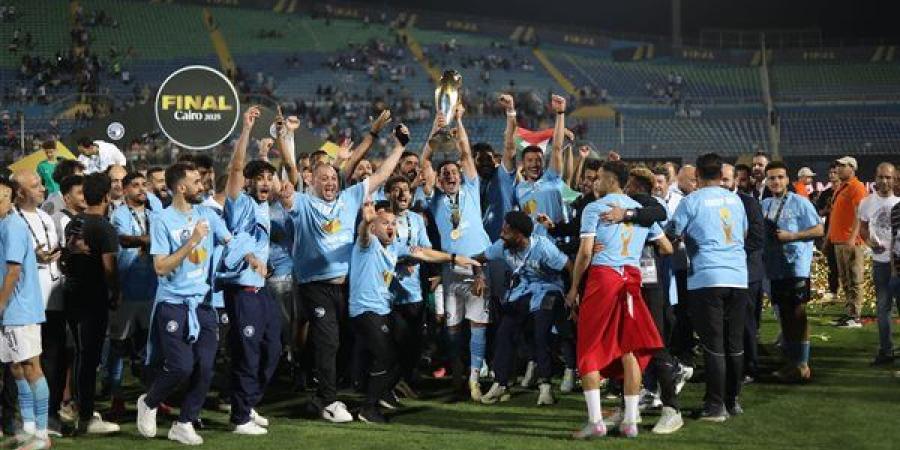 يورتشيتش: بيراميدز أصبح كبير القارة والتتويج بدوري أبطال أفريقيا معجزة