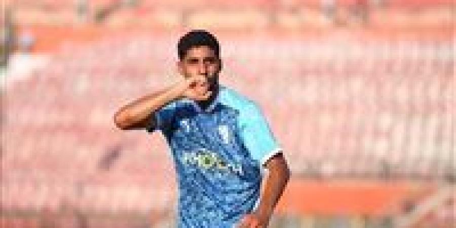 إبراهيم عادل يعلن رحيله عن بيراميدز بعد الفوز بدوري أبطال أفريقيا