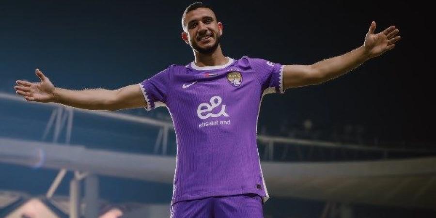 رامي ربيعة يعدد الأسباب التي دفعته للانتقال للعين الإماراتي
