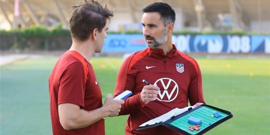 المدير الفني لمنتخب أمريكا للشباب: بطولة خوفو أفضل إعداد لكأس العالم