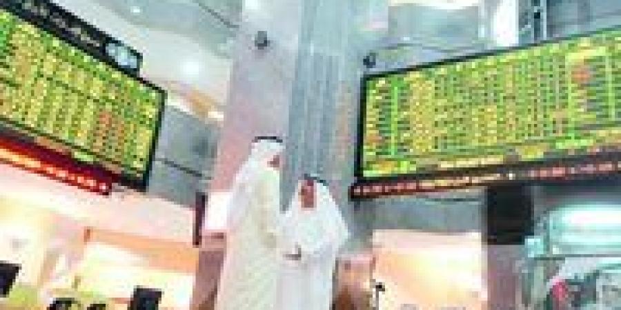 تباين البورصات الخليجية وسط غموض بشأن الرسوم الجمركية