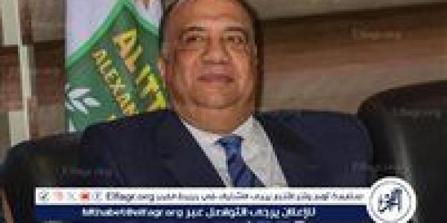 عاجل.. تعرف على أسباب استقالة محمد مصليحي رئيس نادي الاتحاد السكندري من منصبه