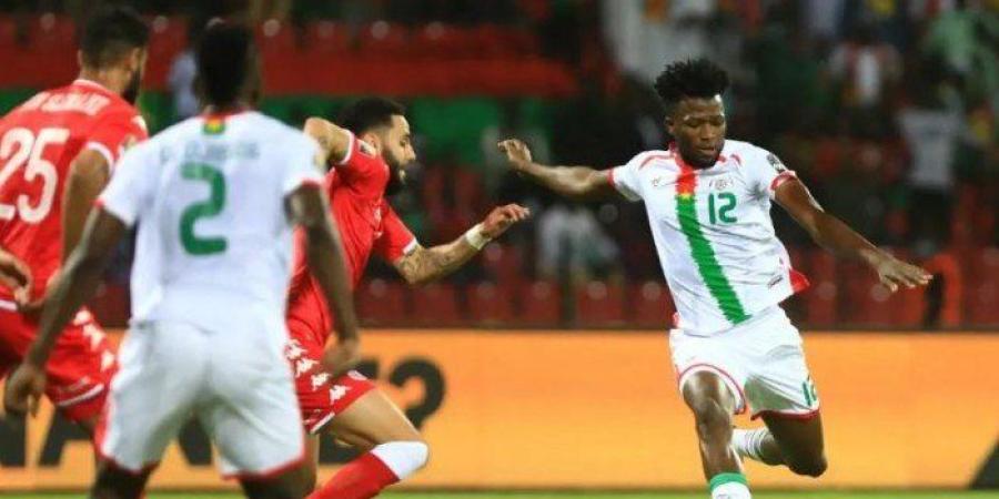 بث مباشر.. مشاهدة مباراة تونس وبوركينا فاسو وديا