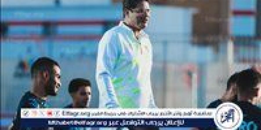صلاح: الرمادي استفاد من مباراة فاركو قبل نهائي الكأس