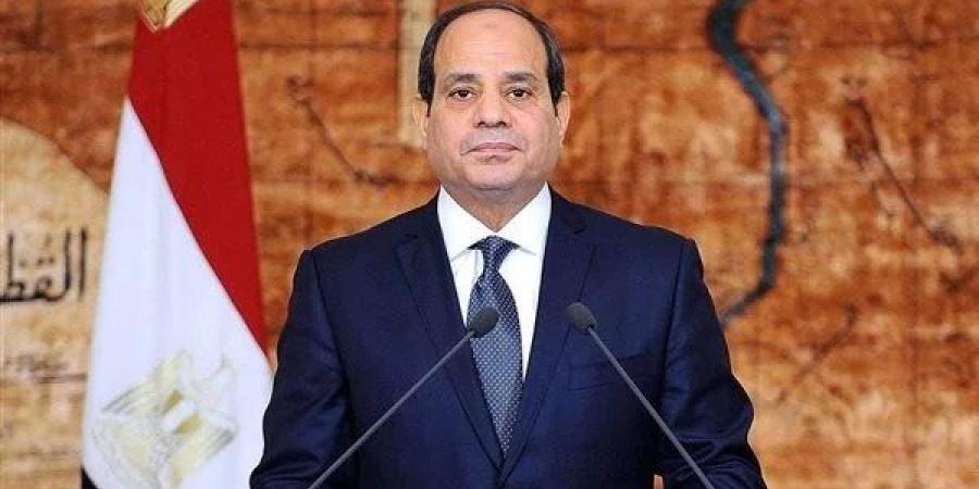 الرئيس السيسى يستقبل وزير خارجية إيران بحضور عبد العاطى ورئيس المخابرات