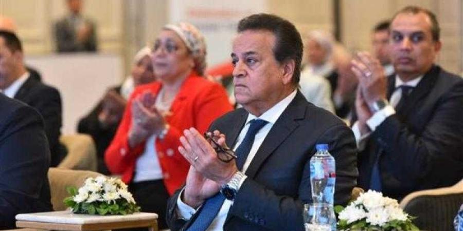 وزير الصحة يشهد احتفال إعلان مصر أول دولة في إقليم شرق المتوسط تحقق هدف السيطرة على التهاب الكبد B