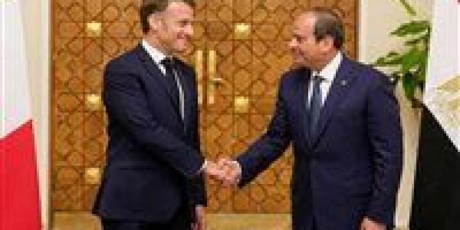 عاجل.. السيسي: إقامة الدولة الفلسطينية السبيل الوحيد لتحقيق السلام الدائم بالشرق الأوسط