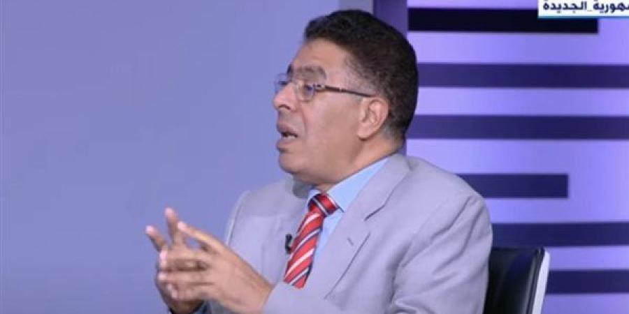 عماد الدين حسين: زيارة عراقجي للقاهرة تطور مهم على صعيد علاقات البلدين