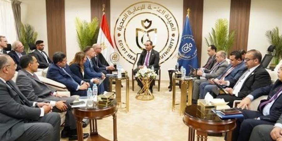 الرعاية الصحية: نستهدف نقل التكنولوجيا الألمانية وتوطينها في منشآتنا
