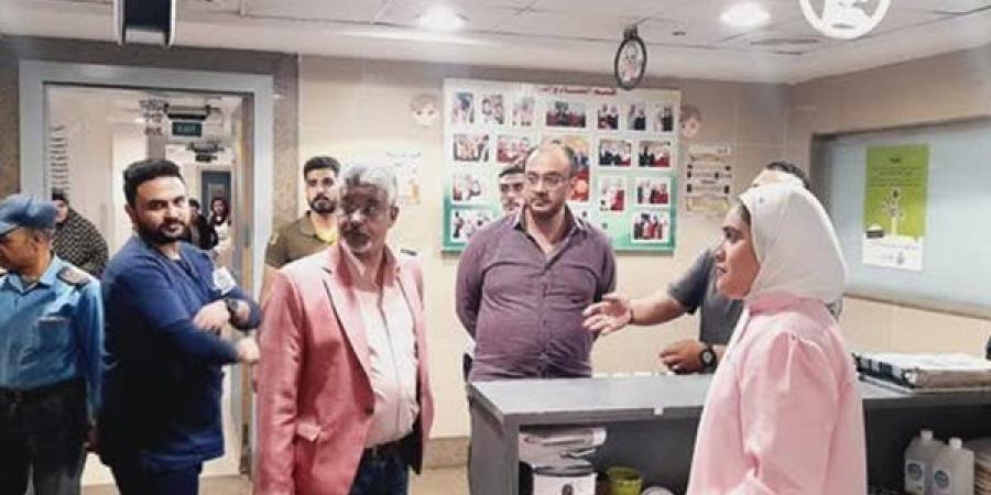 صحة شمال سيناء ترفع درجة الاستعداد لاستقبال عيد الأضحى المبارك