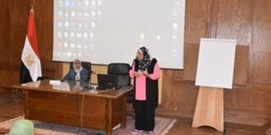 وزارة الإنتاج الحربي تنظم ندوات توعوية للعاملين بالشركات والوحدات التابعة