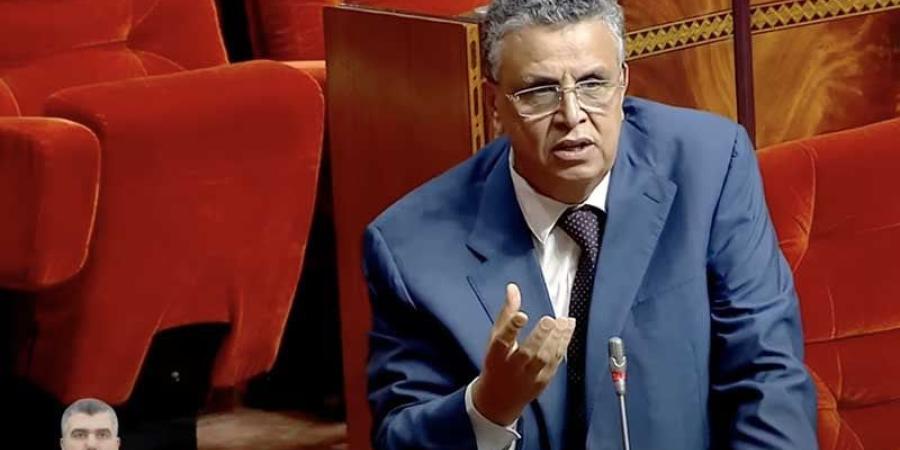 وهبي وقضية رئيس الجماعة