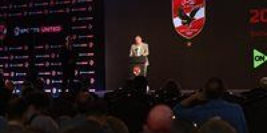 محمود الخطيب: جمهور الأهلي هو رأس مال النادي وشريك رئيسي في الإنجازات.. وشراكتنا مع المتحدة للرياضة نموذج للنجاح الوطني