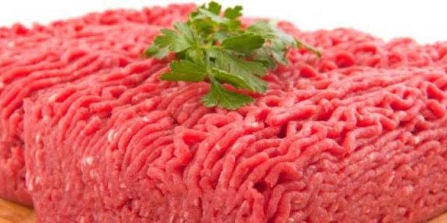 الطريقة الصحيحة لتخزين اللحم المفروم