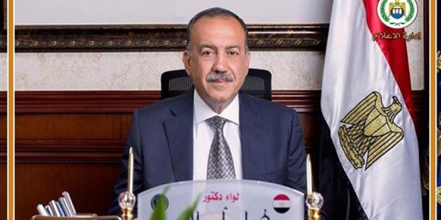 محافظ أسيوط: فخورون بتنظيم أول ورشة للفضاء في صعيد مصر