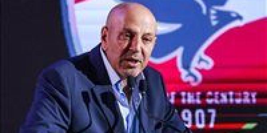 رئيس شركة الكرة بالأهلي: تعاوننا مع المتحدة للرياضة أثمر نجاحات محلية ودولية