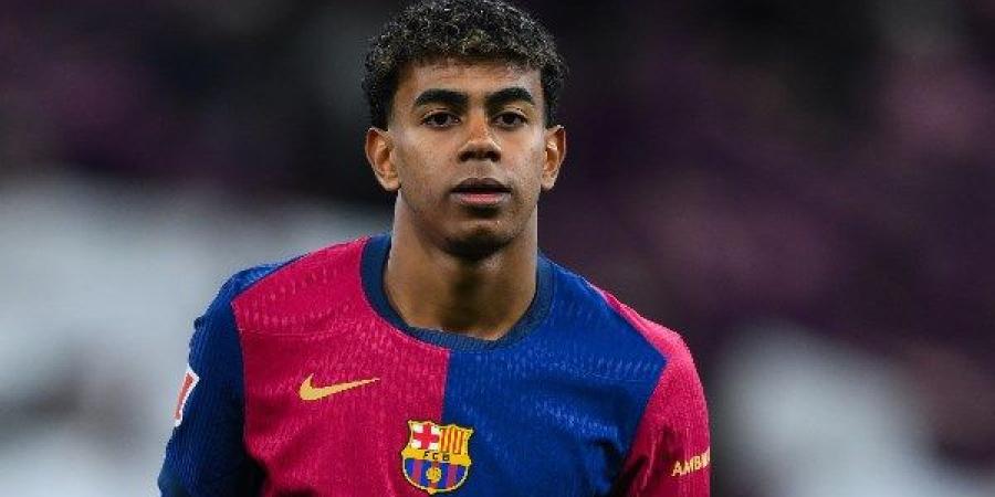 رد مفاجئ من لامين يامال بشأن إمكانية اللعب لريال مدريد مستقبلًا