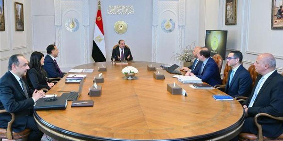 توجيهات رئاسية للحكومة بمواصلة تطوير أداء شركات ...