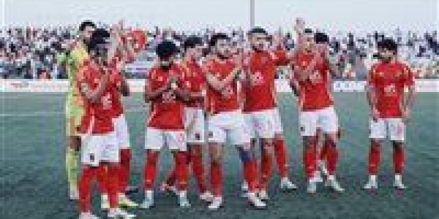 تعرف على موعد مباراة الأهلي ضد باتشوكا ودياً استعداداً لكأس العالم للأندية