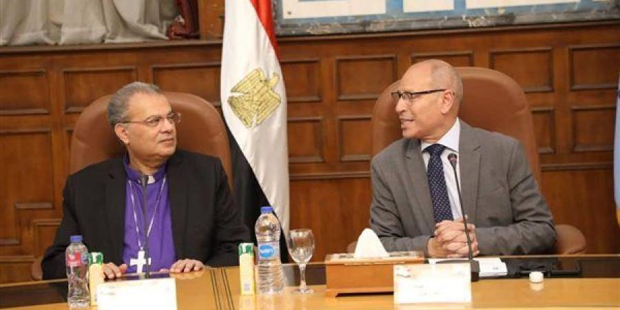 محافظ القاهرة: المناسبات تظهر المعدن الحقيقي الذي يمثل النسيج الوطني للمصريين