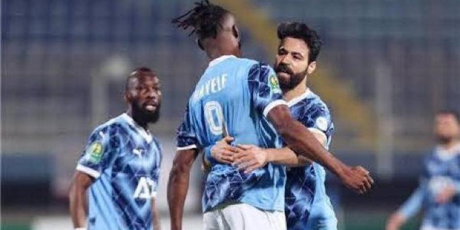 بيراميدز يهدي مصر اللقب الـ19.. الفراعنة يواصلون السيطرة على دوري أبطال إفريقيا