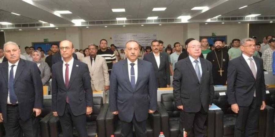 محافظة أسيوط تنظم ورشة عمل الفضاء والتنمية المستدامة بالتعاون مع وكالة الفضاء المصرية