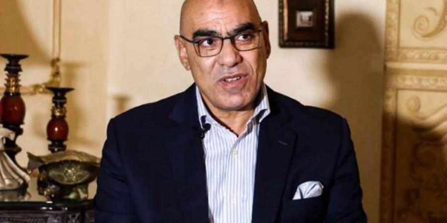 هشام نصر: الزمالك يطالب بتقليص عدد الأجانب لدعم المنتخبات والناشئين
