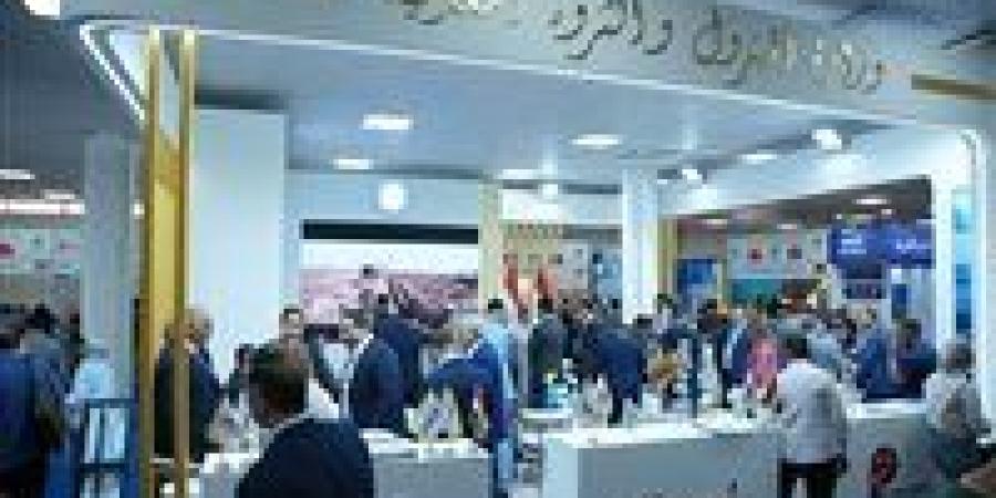 شركات البترول المصرية تستعرض قدراتها في معرض العراق لتكنولوجيا النفط والغاز
