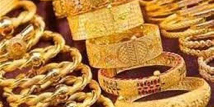 الذهب يربح 75 جنيها مع صعود الأوقية عالميا بدعم من تراجع الدولار