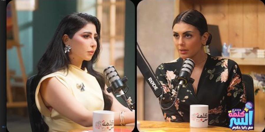 هاجر الشرنوبي: أنا شخصية متسامحة وأعيش حياتي بعفوية وصدق