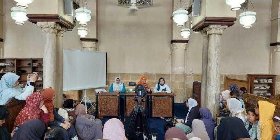 ملتقى المرأة بالأزهر يوضح كيفية استغلال العشر الأوائل من ذي الحجة