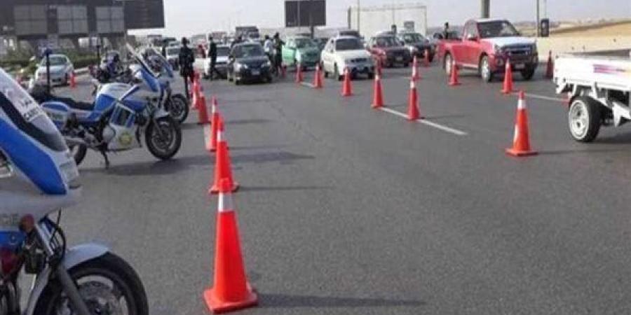 غلق كلي لمنزل كوبرى القبة بالقاهرة لتنفيذ أعمال تطويره لمدة ليلتين