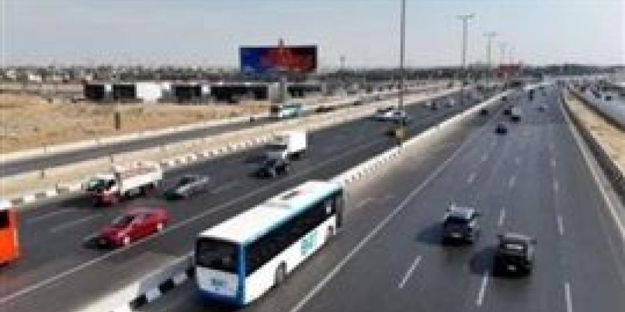 مواعيد فتح محطات الأتوبيس الترددى بعد تشغيله للجمهور