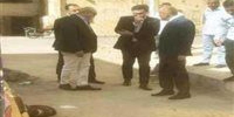 النيابة الإدارية في الأقصر تجري معاينة لـ قصر ثقافة الطفل.. ماذا وجدت؟