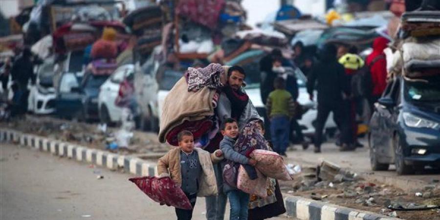 مجلس التعاون الخليجي يعلن تضامنه مع الفلسطينيين في غزة ويستنكر تهجيرهم