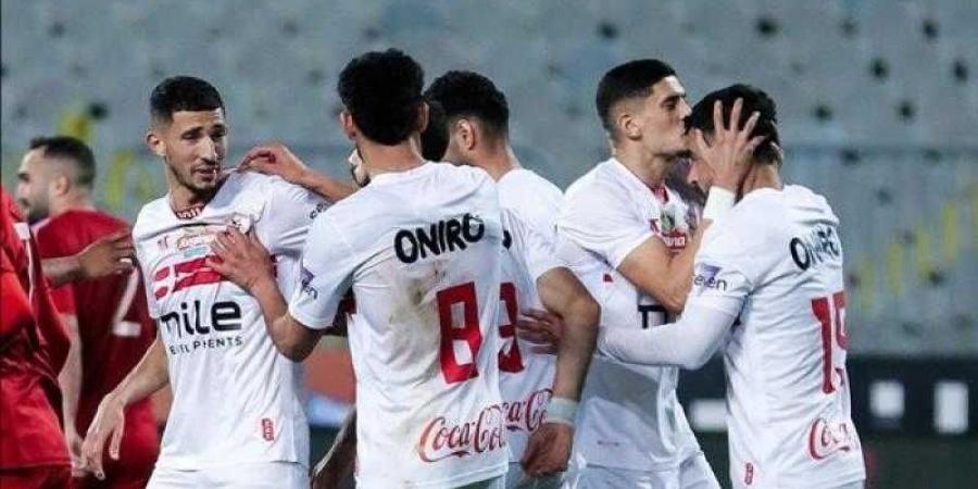 موعد مباراة الزمالك وبيراميدز فى نهائى كأس مصر