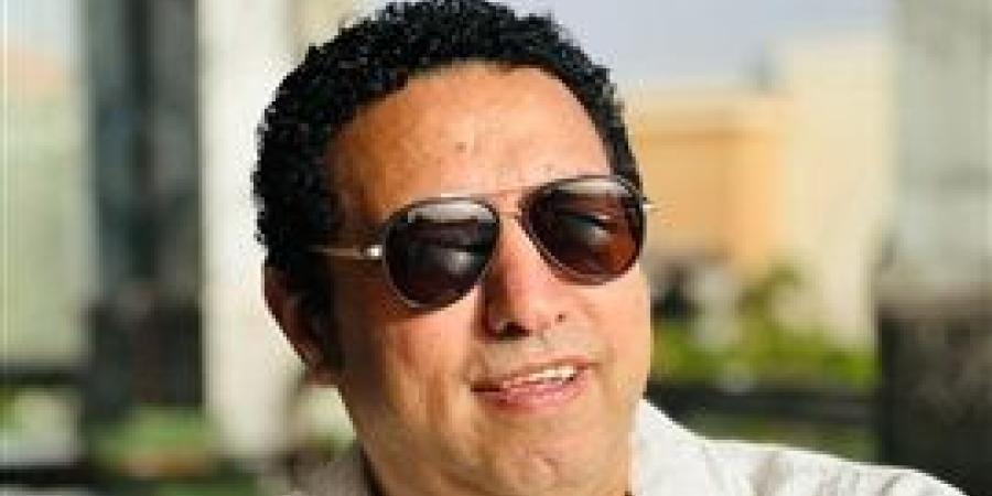 ناصر عبدالحفيظ متحدثا عن أحدث تجاربه المسرحية علي برنامج المنصة الثقافيه قناة النيل