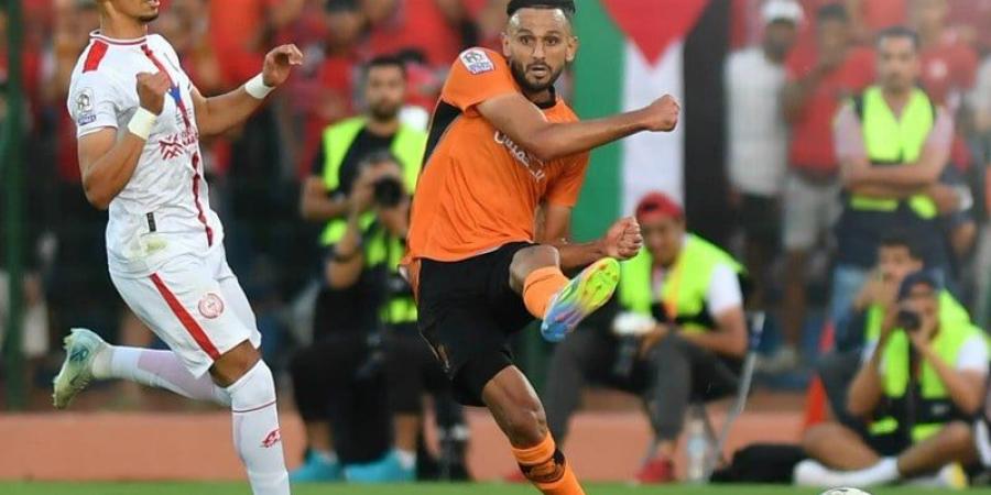بركان تتأهل إلى ربع نهائي كأس العرش