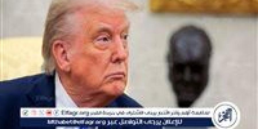 أول تعليق لترامب على مهاجمة قوات كييف مطارات روسية