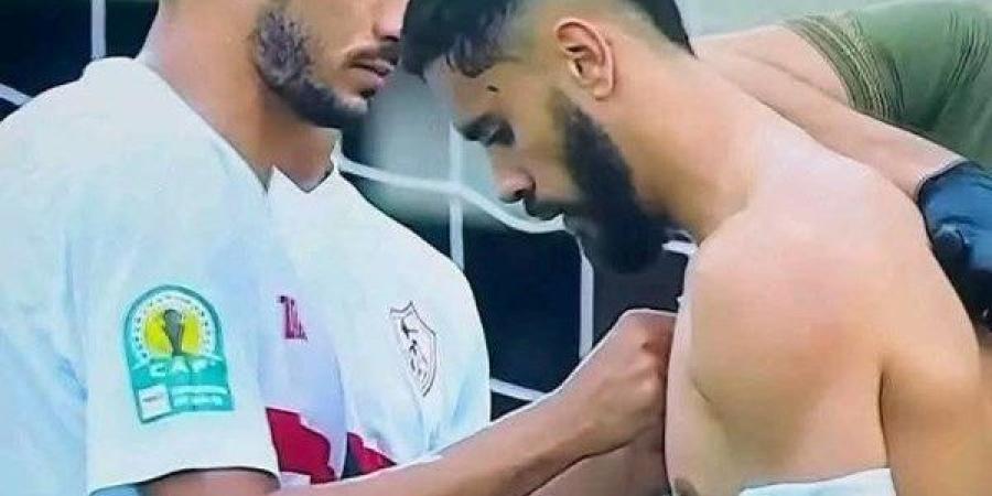 الزمالك يُفاضل بين فتوح وبنتايج قبل نهائي كأس مصر أمام بيراميدز