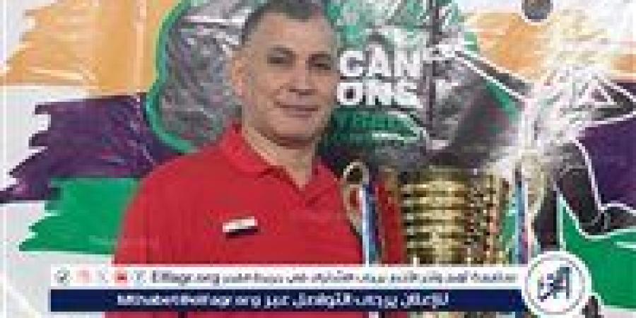 إيهاب محمد علي.. مسيرة تدريبية مميزة في الكرة الطائرة النسائية المصرية (بروفايل)