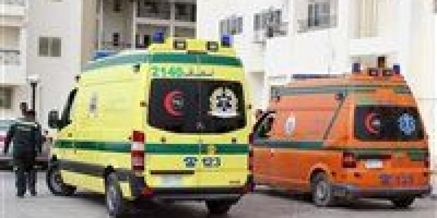 أثناء عودته من امتحانات الإعدادية.. وفاة رئيس لجنة في حادث سير بالشرقية