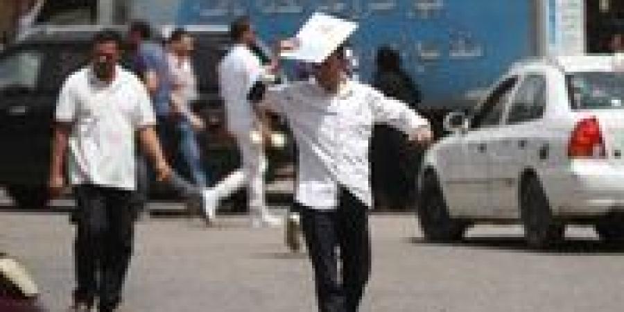 طقس اليوم الإثنين 2 يونيو 2025 حار على أغلب الأنحاء والعظمى بالقاهرة 31 درجة