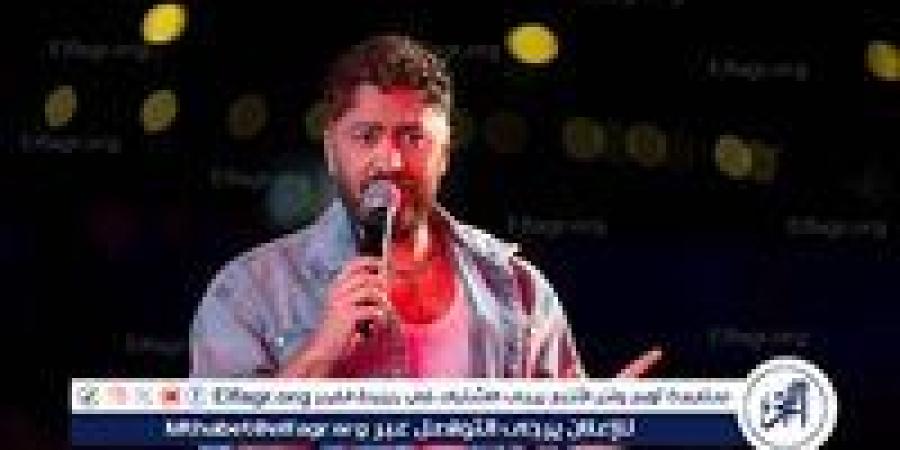 تامر حسني يكشف عن تفاصيل تعرضه ونجله لأزمة صحية