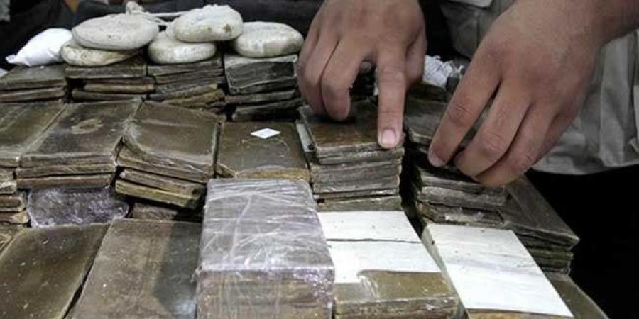 ضبط 7 قضايا اتجار بالمخدرات والسلاح خلال حملات أمنية في دمياط وأسوان